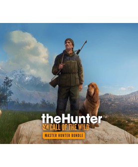 theHunter: Call of the Wild - Master Hunter Bundle Steam Key GLOBAL